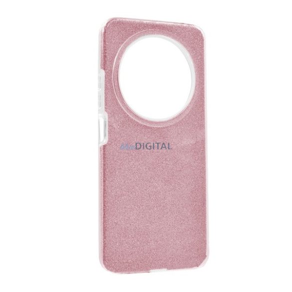Silicon protector de telefon (interior din plastic, spate lucios) ROSS CHINA Xiaomi Redmi 14C 4G