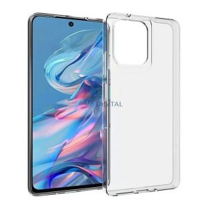 Silicon protector de telefon (ultra-subțire) COVER Motorola Moto G75