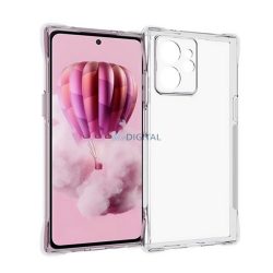   HUSĂ! - Silicon protector de telefon (rezistenta la impact, colț hover) TRANSMISOR HMD Skyline 5G