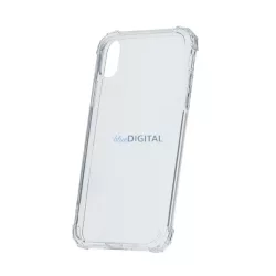   HUSĂ! - Protector de telefon din silicon (rezistență la impact, colț hover) pentru Motorola Moto G75