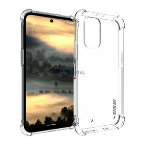 ENKAY silicon protector de telefon (rezistent la impact, bubble heel) pentru Nokia XR21