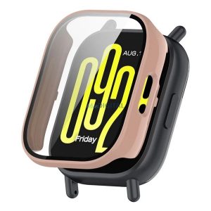 Cadru din plastic (BUMPER, rezistență la șocuri + sticlă de protecție a ecranului) ROSS CHINA Xiaomi Redmi Watch 5 Active