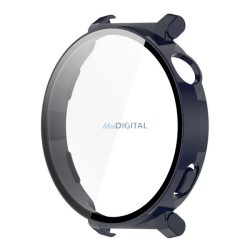   Cadru din plastic (BUMPER, rezistență la șocuri + sticlă de protecție a ecranului) BREAKABLE Huawei Watch GT 5 Pro 42mm