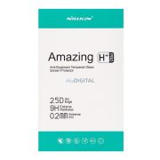   Sticlă de protecție pentru ecran NILLKIN H+ PRO (2.5D, filtrare UV, ultra-subțire, 0.2mm, 9H) pentru Samsung Galaxy S24 FE 5G (SM-S721)