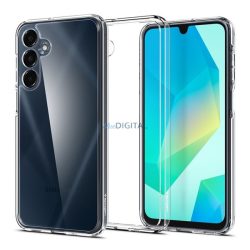   SPIGEN ULTRA HYBRID plastic protector de telefon (rezistent la șocuri, bubble frame) pentru Samsung Galaxy A16 5G (SM-A166), Galaxy A16 4G (SM-A165)