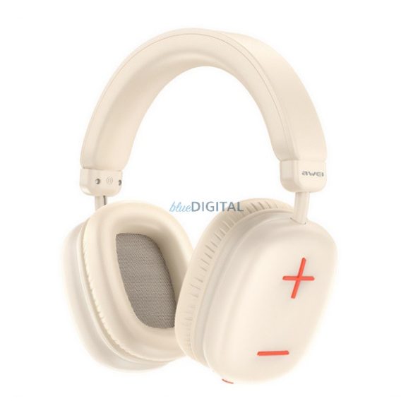 AWEI AT6 căști bluetooth Stereo (v5.4, microfon, cititor de carduri, mufă jack de 3,5 mm)