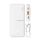 BASEUS AIRPOW încărcător de urgență USB + priză Type-C (10000mAh, 20W, încărcător rapid PD 3.0, indicator LED) ALB BASEUS AIRPOW încărcător de urgență USB + priză Type-C (10000mAh, 20W, încărcător rapid PD 3.0, indicator LED) ALB