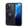 ESR CLASSIC HYBRID Silicone Phone Cover (rezistent la impact, Bubble Corner, MagSafe) BLACK Apple iPhone 16 Pro Max ESR CLASSIC HYBRID Silicone Phone Cover (rezistent la impact, Bubble Corner, MagSafe) BLACK Apple iPhone 16 Pro Max