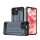 Defender Silicone Phone Protector (rezistență la șocuri, toc cu bule, efect metalic) BREAKFAST Apple iPhone 16 Pro Max Defender Silicone Phone Protector (rezistență la șocuri, toc cu bule, efect metalic) BREAKFAST Apple iPhone 16 Pro Max