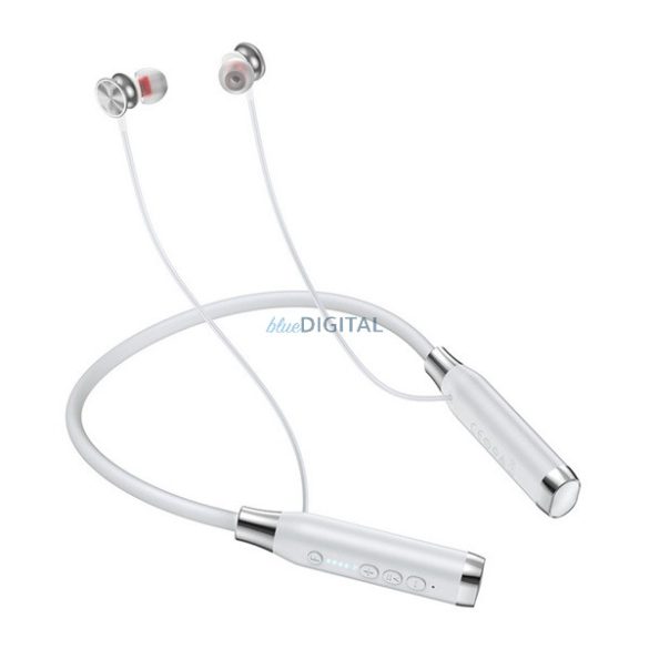 Căști bluetooth HOCO ES62 STAREO (v5.3, bandă pentru gât, microfon, cititor de carduri microSD, SPORT)