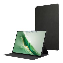   Husă permanentă, efect piele (FLIP, deschidere laterală, desktop, premium) FOLDING Honor MagicPad 2