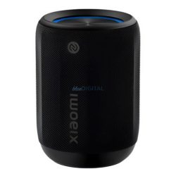  XIAOMI difuzor bluetooth (v5.3, 6W, indicator LED, IP67 rezistent la apă, mini) NEGRU