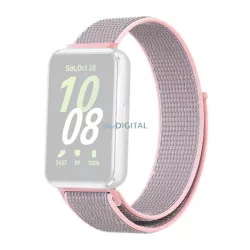   Curea de rezervă (personalizată, nylon, velcro, respirabilă) ROSSASSASSIN Samsung Galaxy Fit 3