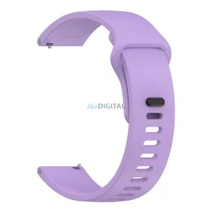 Curea (dimensiune personalizată, silicon) LILA Xiaomi Redmi Watch 5 Lite, Redmi Watch 5 Active