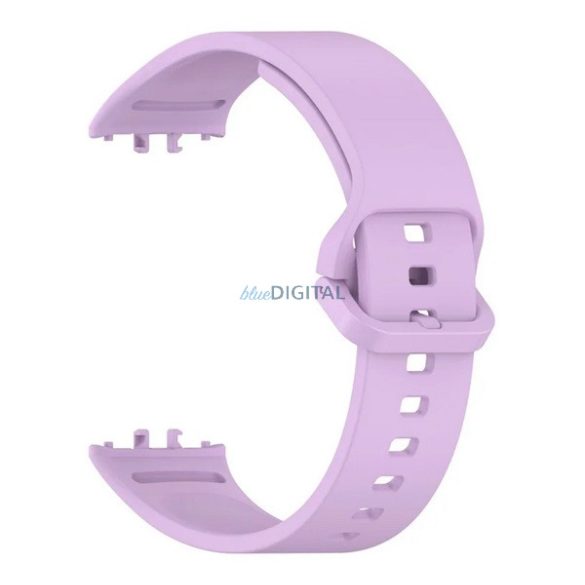 Curea (dimensiune personalizată, silicon) LILA Samsung Galaxy Fit 3