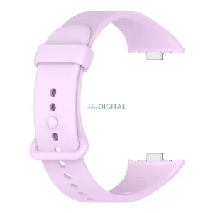 Curea (dimensiune personalizată, silicon) LILA Xiaomi Smart Band 9 Pro