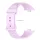 Curea (dimensiune personalizată, silicon) LILA Xiaomi Smart Band 9 Pro