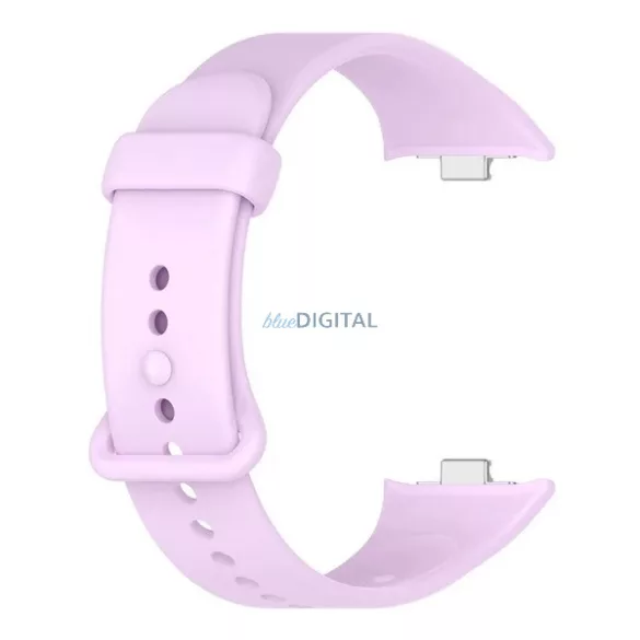 Curea (dimensiune personalizată, silicon) LILA Xiaomi Smart Band 9 Pro