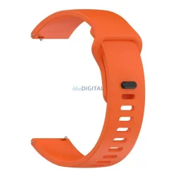   Curea (dimensiune personalizată, silicon) NARANCSSÁRGA Xiaomi Redmi Watch 5 Lite, Redmi Watch 5 Active