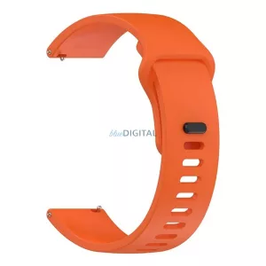 Curea (dimensiune personalizată, silicon) NARANCSSÁRGA Xiaomi Redmi Watch 5 Lite, Redmi Watch 5 Active