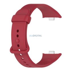   Curea (dimensiune personalizată, silicon) PIROS Xiaomi Smart Band 9 Pro