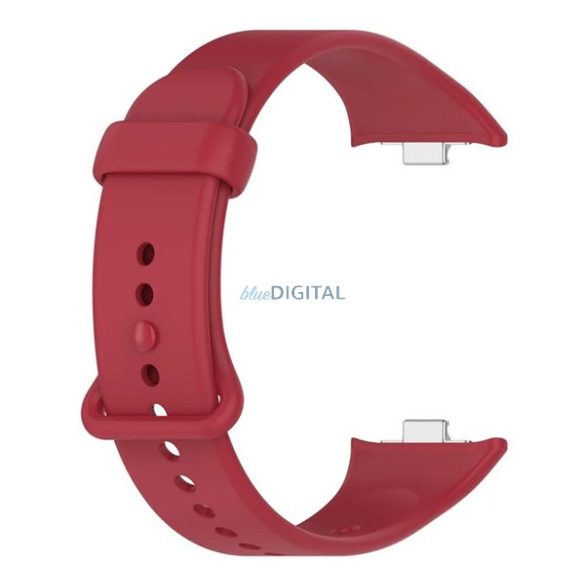 Curea (dimensiune personalizată, silicon) PIROS Xiaomi Smart Band 9 Pro