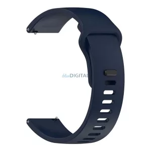 Curea de rezervă (dimensiune personalizată, silicon) BEAUTY BLUE Xiaomi Redmi Watch 5 Lite, Redmi Watch 5 Active