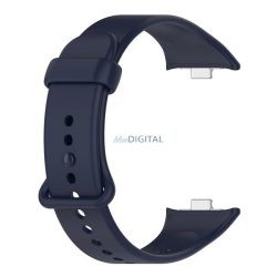   Curea (o mărime se potrivește tuturor, silicon) BUTTER BLUE Xiaomi Smart Band 9 Pro