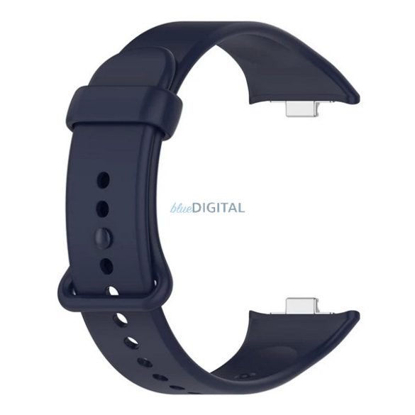 Curea (o mărime se potrivește tuturor, silicon) BUTTER BLUE Xiaomi Smart Band 9 Pro