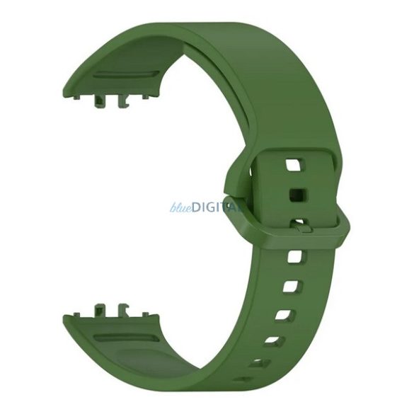 Curea de rezervă (dimensiune personalizată, silicon) LINIE DE TĂIERE Samsung Galaxy Fit 3