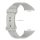 Curea (dimensiune personalizată, silicon) LIGHT GREY Xiaomi Smart Band 9 Pro Curea (dimensiune personalizată, silicon) LIGHT GREY Xiaomi Smart Band 9 Pro