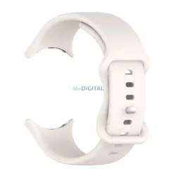   Curea (dimensiune personalizată, silicon) BÉZS Google Pixel Watch 3 41mm