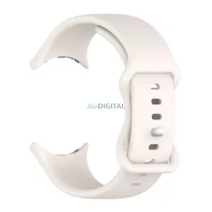 Curea (dimensiune personalizată, silicon) BÉZS Google Pixel Watch 3 41mm