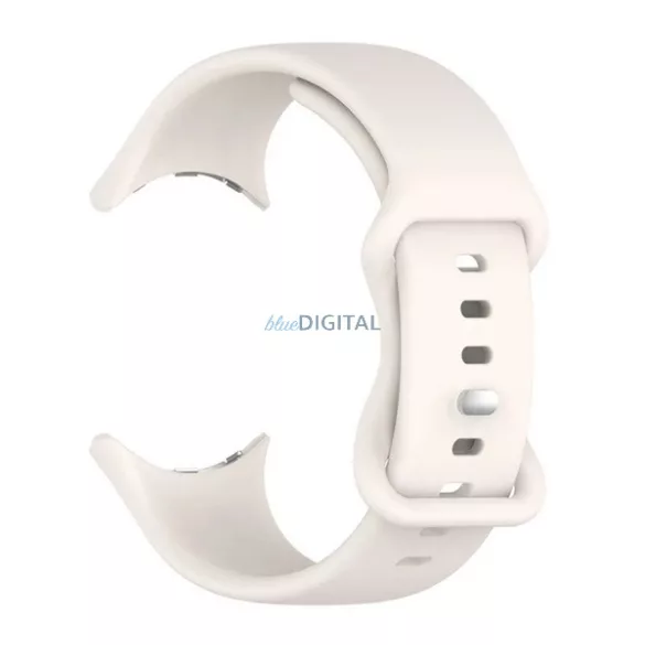 Curea (dimensiune personalizată, silicon) BÉZS Google Pixel Watch 3 41mm