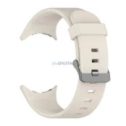   Curea (dimensiune personalizată, silicon) BÉZS Google Pixel Watch 3 45mm