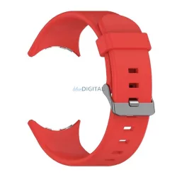   Curea (dimensiune personalizată, silicon) PIROS Google Pixel Watch 3 45mm