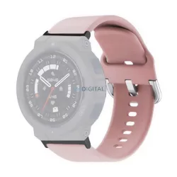   Curea de rezervă (dimensiune personalizată, silicon) ROSSASCINE Amazfit Active Edge