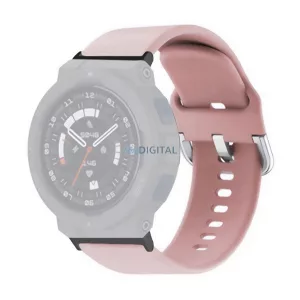 Curea de rezervă (dimensiune personalizată, silicon) ROSSASCINE Amazfit Active Edge