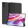DUX DUCIS DOMO caz în picioare, efect de piele (activ FLIP, deschidere laterală, TRIFOLD, suport desktop, model textil) BLACK Xiaomi Redmi Pad Pro DUX DUCIS DOMO caz în picioare, efect de piele (activ FLIP, deschidere laterală, TRIFOLD, suport desktop, model textil) BLACK Xiaomi Redmi Pad Pro