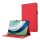 Husă permanentă, efect piele (FLIP, deschidere laterală, desktop, efect textil) PIROS Huawei MatePad Pro 12.2 Husă permanentă, efect piele (FLIP, deschidere laterală, desktop, efect textil) PIROS Huawei MatePad Pro 12.2