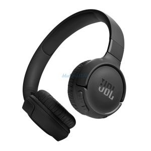 JBL TUNE 525BT căști bluetooth STAR (v5.3, microfon, multipunct, pliabile) NEGRU