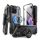 SUPCASE UNICORN BEETLE PRO MAGSAFE plastic protector de telefon (rezistent la șocuri, absorbție a șocurilor) BLACK Apple iPhone 16 Pro Max SUPCASE UNICORN BEETLE PRO MAGSAFE plastic protector de telefon (rezistent la șocuri, absorbție a șocurilor) BLACK Apple iPhone 16 Pro Max