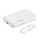 Încărcător de urgență BASEUS MAGNETIC MINI cu mufă Type-C (6000mAh, 20W, încărcător rapid PD, wireless, MagSafe + cablu Type-C) ALB Încărcător de urgență BASEUS MAGNETIC MINI cu mufă Type-C (6000mAh, 20W, încărcător rapid PD, wireless, MagSafe + cablu Type-C) ALB
