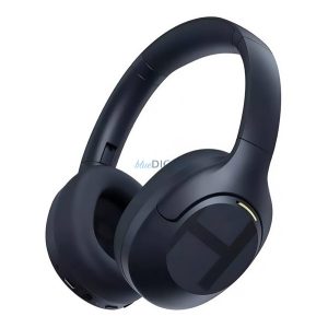 Căști bluetooth HAYLOU S30 ANC STAR (v5.4, microfon, anulare activă a zgomotului, pliabile + cablu de alimentare Type-C)