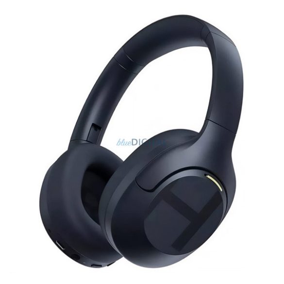 Căști bluetooth HAYLOU S30 ANC STAR (v5.4, microfon, anulare activă a zgomotului, pliabile + cablu de alimentare Type-C)