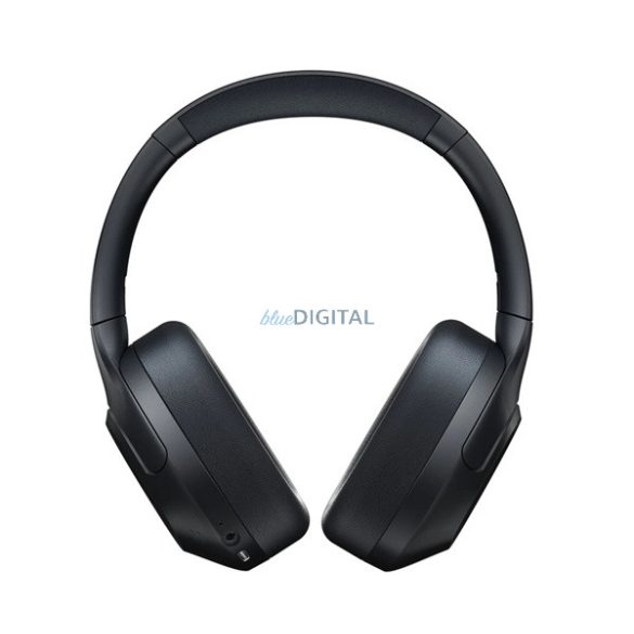 Căști bluetooth HAYLOU S30 ANC STAR (v5.4, microfon, anulare activă a zgomotului, pliabile + cablu de alimentare Type-C)