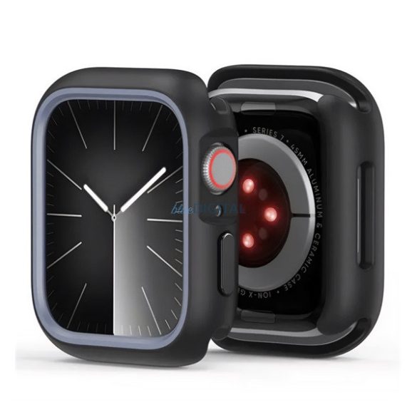 DUX DUCIS BAMO cadru de ceas din plastic (rezistență la șocuri) BREECH BREECH Apple Watch Series 10 46mm