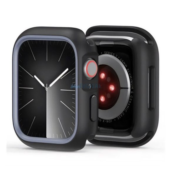DUX DUCIS BAMO cadru ceas din plastic (rezistent la șocuri) BREECH NEW Apple Watch Series 10 42mm