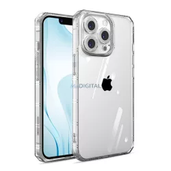   HUSĂ! - Silicon protector de telefon (rezistent la șocuri, cadru hover) pentru Xiaomi Redmi 14C 4G