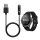 Cablu de încărcare USB (magnetic, 100cm) BLACK Haylou LS05s, Solar